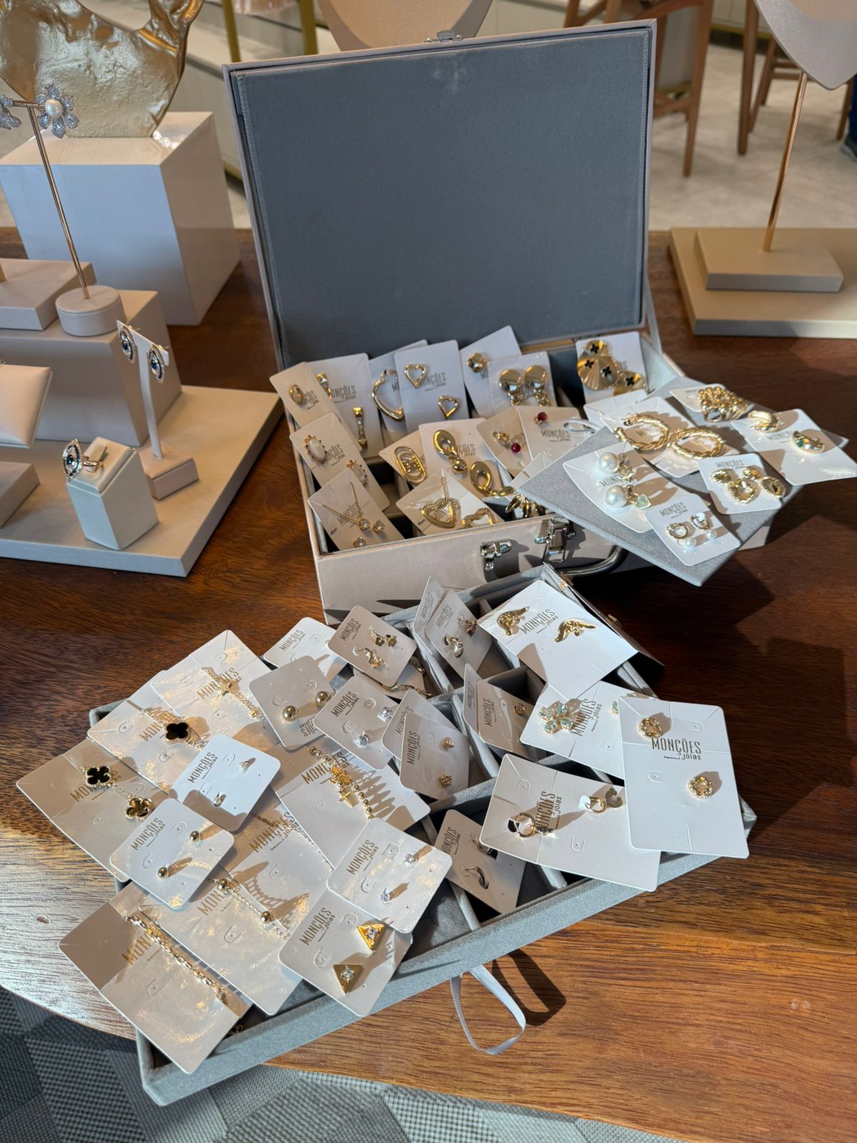 Kit Revenda de Joias – Sua Oportunidade de Empreender